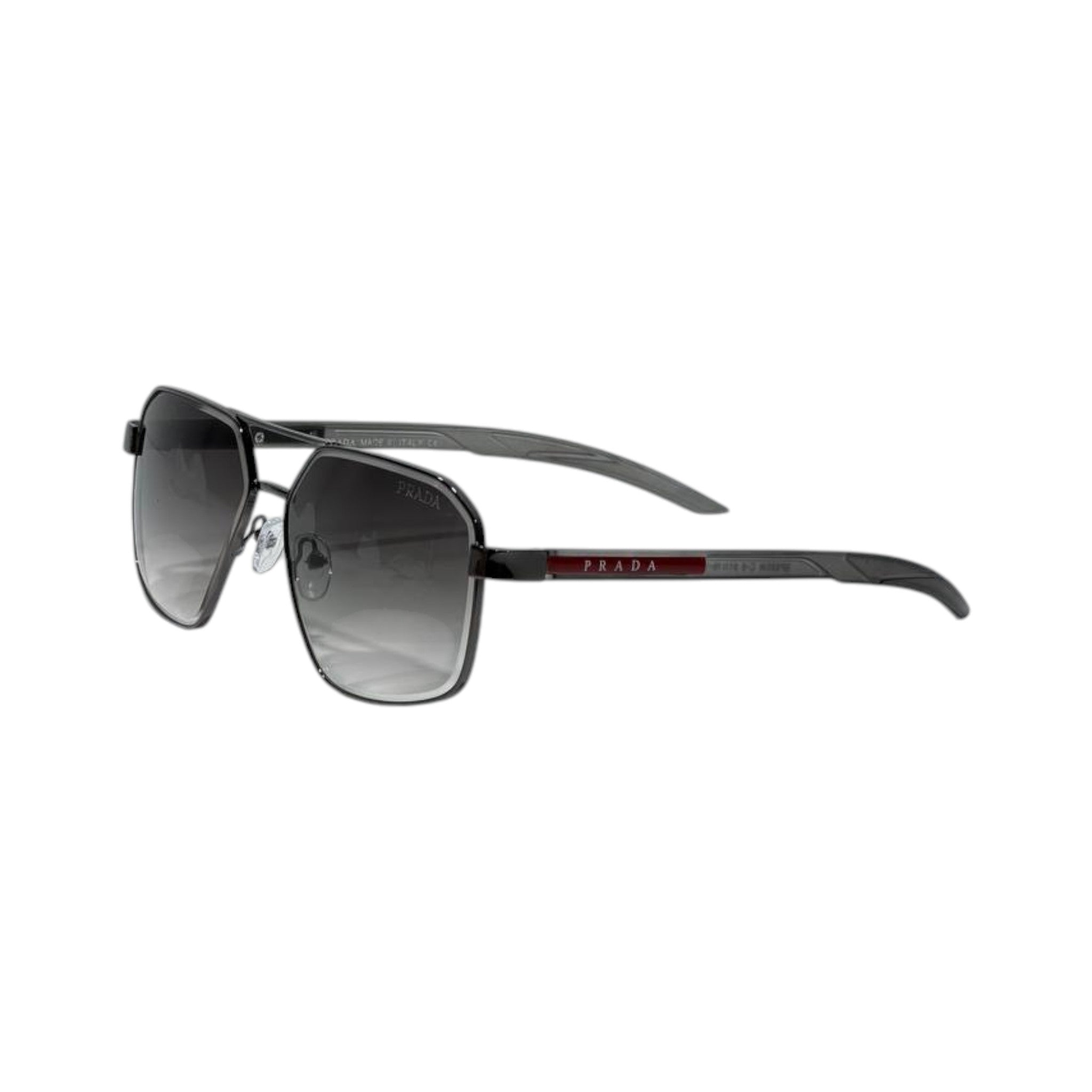 Prada Linea Rossa Navigator Sunglasses