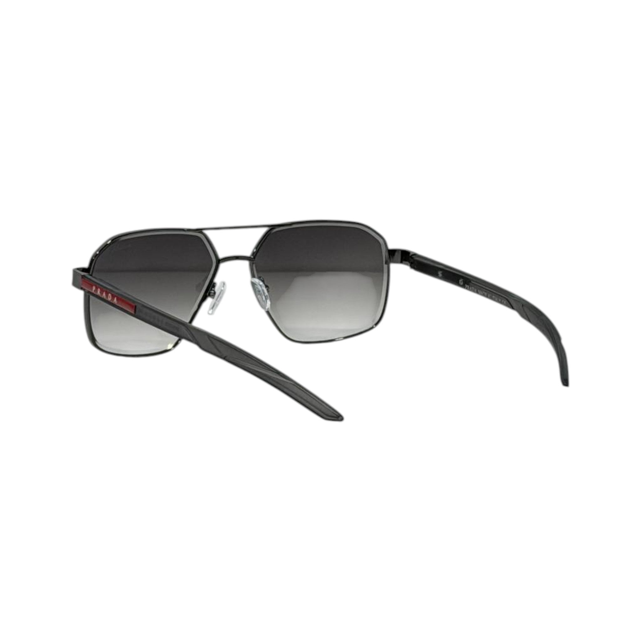 Prada Linea Rossa Navigator Sunglasses