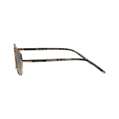🕶️ Burberry Square Aviator Sunglasses – Luxury British Style ✨