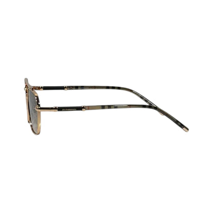 🕶️ Burberry Square Aviator Sunglasses – Luxury British Style ✨