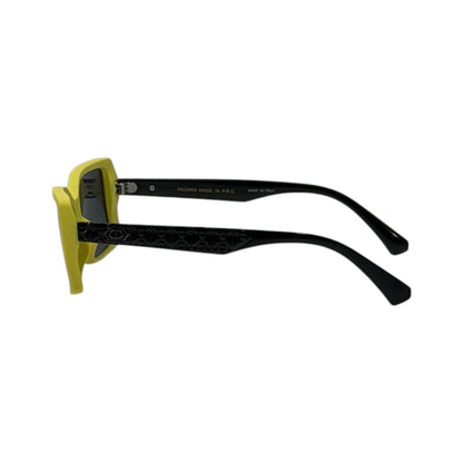 Dolce & Gabbana Bold Cat-Eye Sunglasses – Stand Out in Style 💛✨