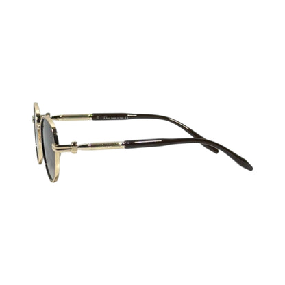 Dior Round Gradient Sunglasses – Timeless Luxury & Elegant Style ✨