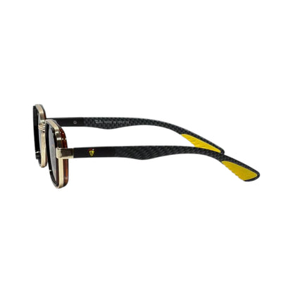 🕶️ Ray-Ban Ferrari Collection Square Sunglasses – Performance Meets Luxury 🏎️🔥