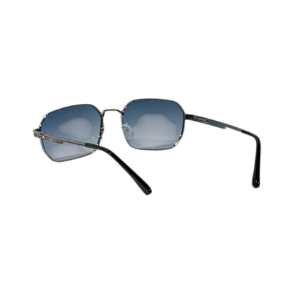🕶️ Tommy Hilfiger Silver Square Sunglasses – Modern Luxury & Everyday Style 💙✨