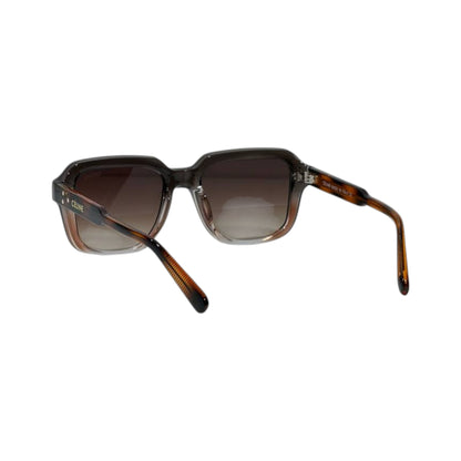 🕶️ CELINE Oversized Gradient Sunglasses – Elegant Luxury with a Modern Edge 🤎✨