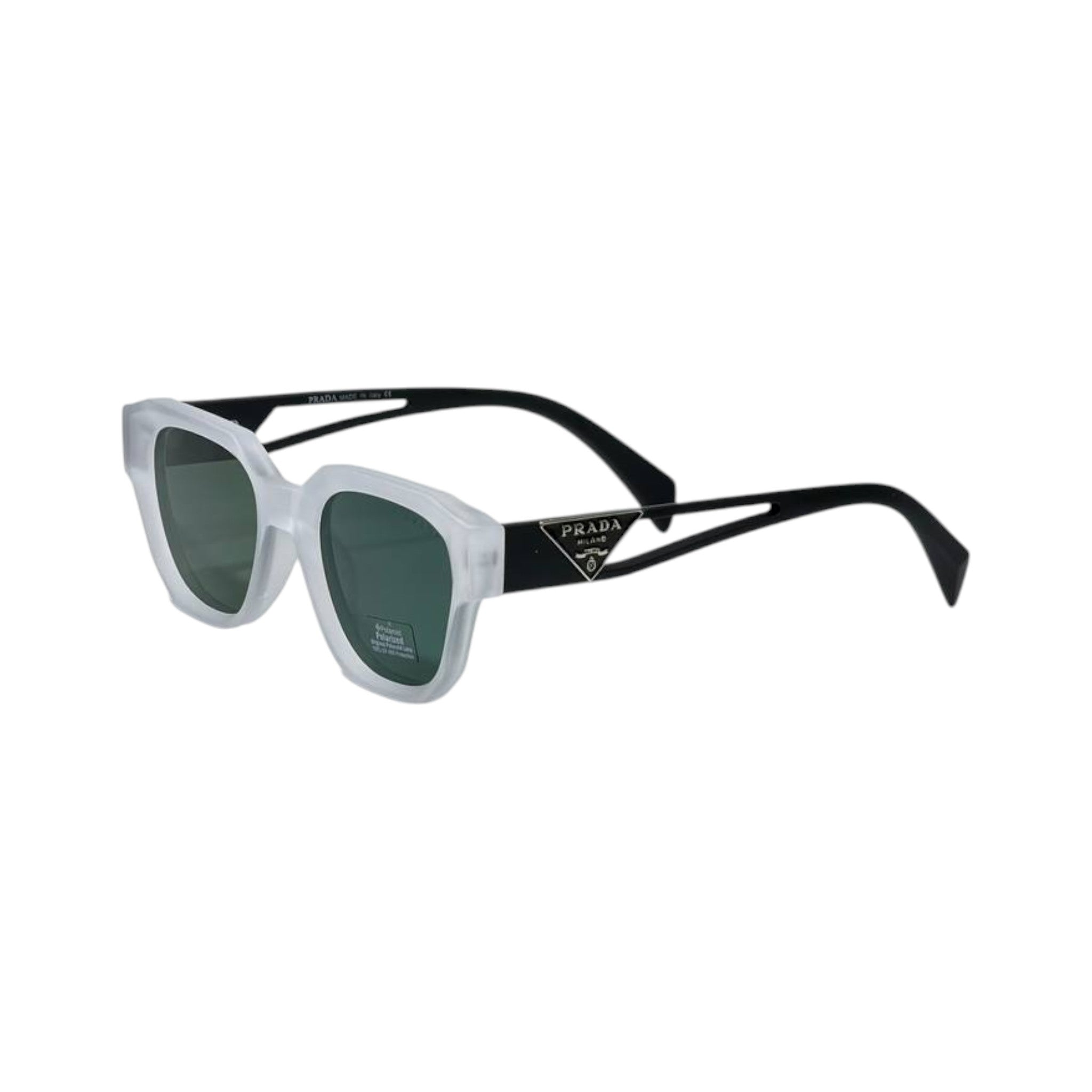 🕶️ Prada Symbole Cat-Eye Sunglasses – Contemporary Luxury & Bold Elegance ✨🤍