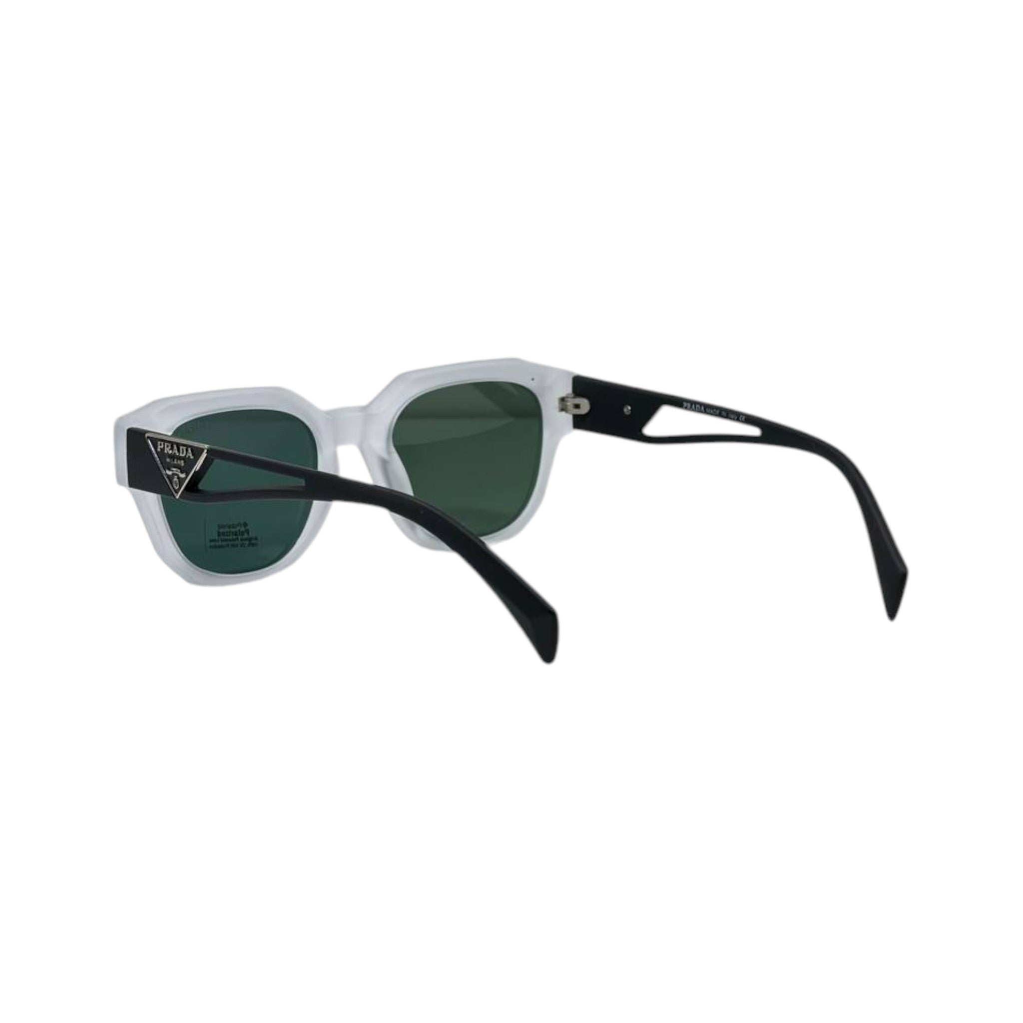 🕶️ Prada Symbole Cat-Eye Sunglasses – Contemporary Luxury & Bold Elegance ✨🤍
