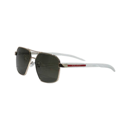 🕶️ Prada Linea Rossa Aviator Sunglasses – Sporty Luxury & Modern Performance ✨❤️