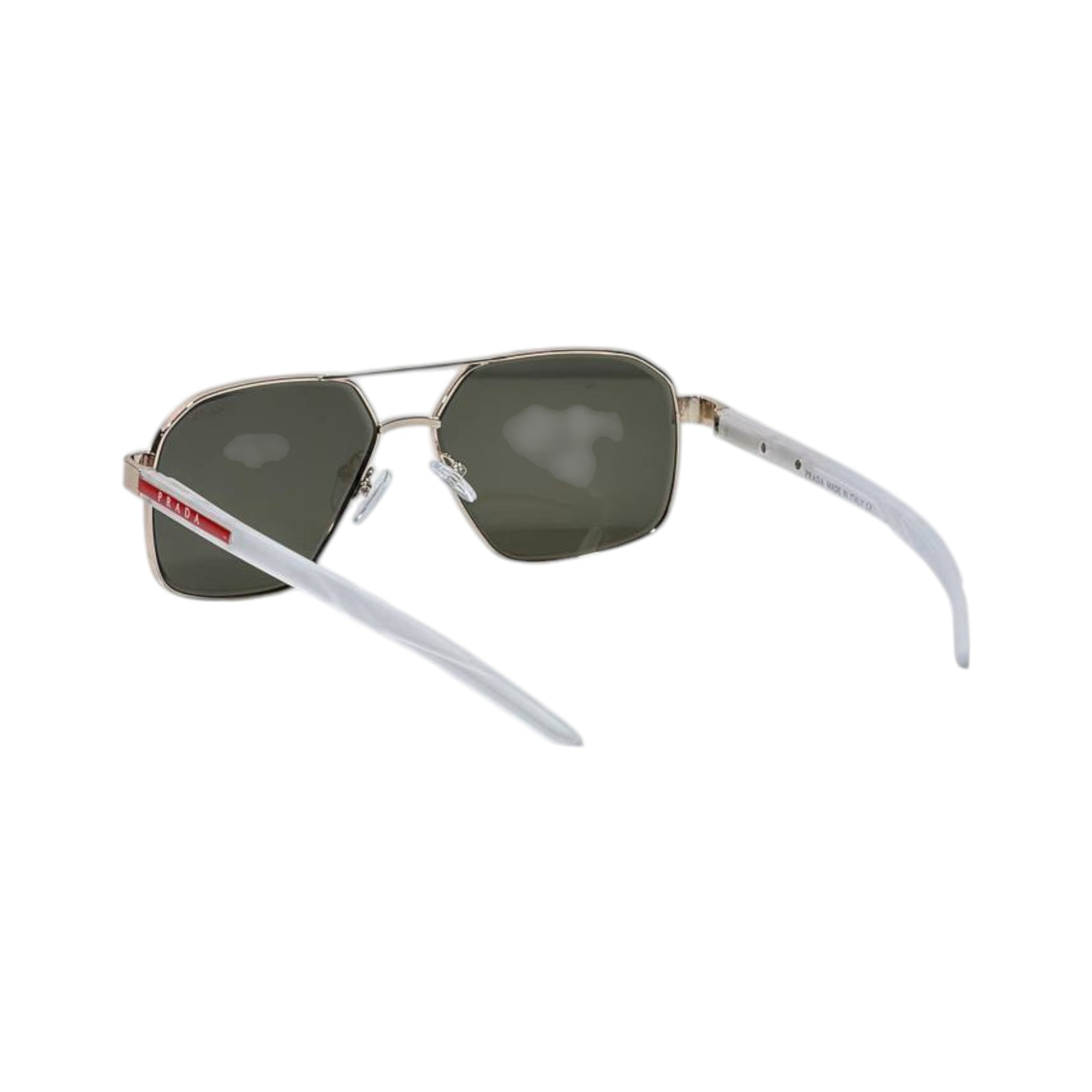 🕶️ Prada Linea Rossa Aviator Sunglasses – Sporty Luxury & Modern Performance ✨❤️