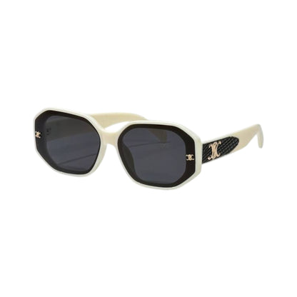 🕶️ Celine Triomphe Oversized Sunglasses – Parisian Luxury & Statement Elegance ✨🤍