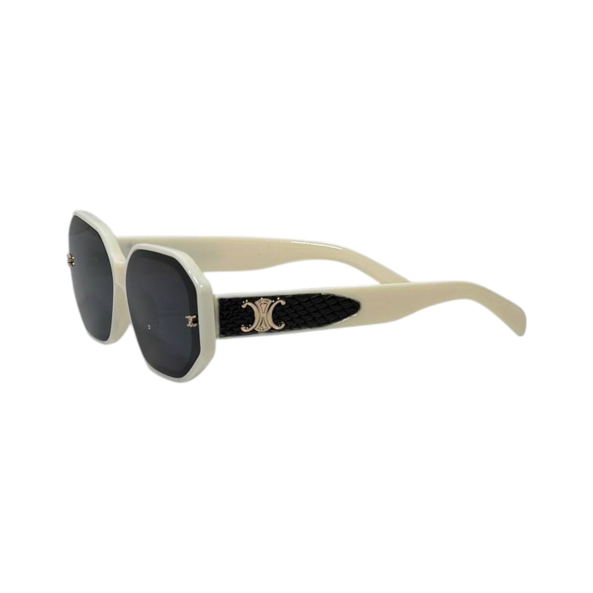 🕶️ Celine Triomphe Oversized Sunglasses – Parisian Luxury & Statement Elegance ✨🤍