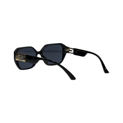 🕶️ Louis Vuitton Black Oversized Square Sunglasses – Iconic Luxury & Timeless Elegance ✨