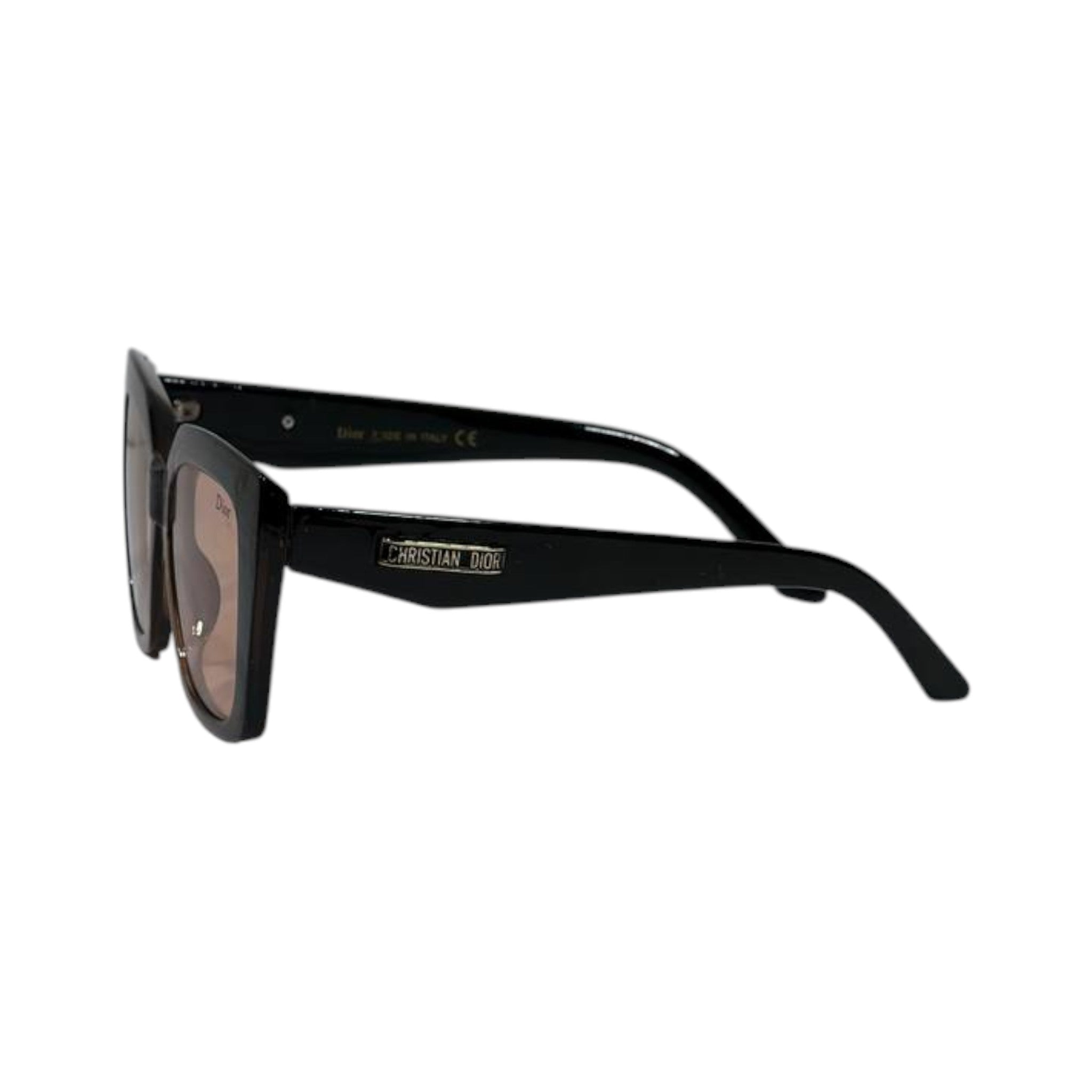 🕶️ Dior Oversized Square Sunglasses – Elegant Glamour & Timeless Luxury ✨🤎