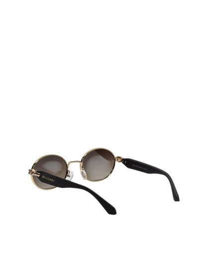 🕶️ Bvlgari Serpenti Round Sunglasses – Timeless Luxury & Iconic Elegance ✨🐍