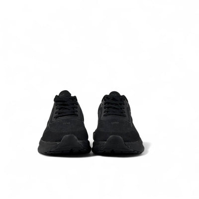 Alo Black Runner Sneakers – Sleek Power, Endless Comfort