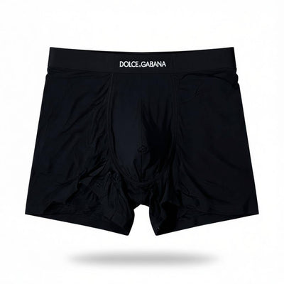 Dolce & Gabbana Inspired Animal Print Men's Boxer Set – 3 Luxury Pieces