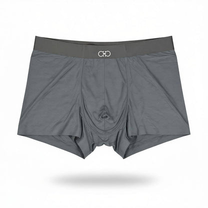 Ferragamo Inspired Premium Men's Boxer Set – 3 Classic Pieces