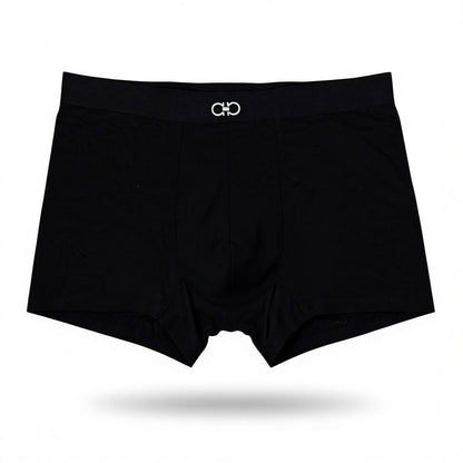 Ferragamo Inspired Premium Men's Boxer Set – 3 Classic Pieces