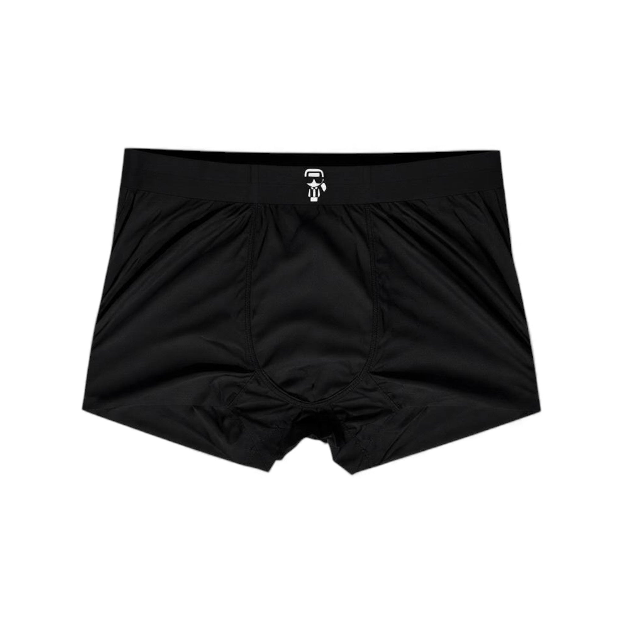 Karl Inspired Icon Logo Men's Boxer Set – 3 Premium Pieces