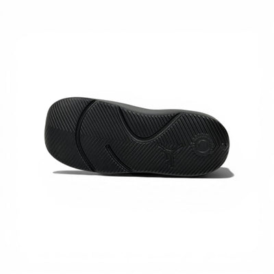 ⚫⚪ Air Jordan Mono Slides – Black & White Signature Comfort Edition