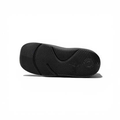 ⚫⚪ Air Jordan Mono Slides – Black & White Signature Comfort Edition