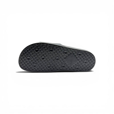 🖤✨ LV Inspired Slides – Black Luxury Minimal Edition