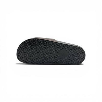 🤎🖤 Louis Vuitton Slides – Brown & Black Paris Edition