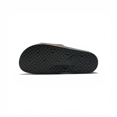 🤎🧩 Louis Vuitton Damier Slides – Brown Classic Edition