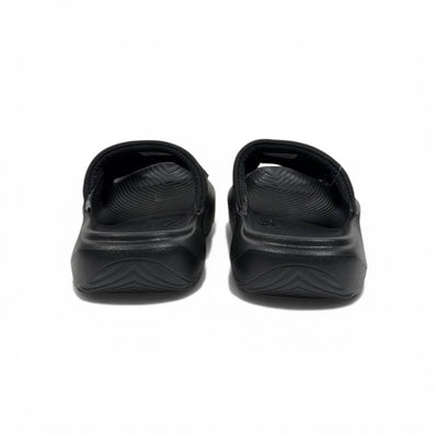 ⚫⚪ Air Jordan Slides – Black Classic Essential Edition
