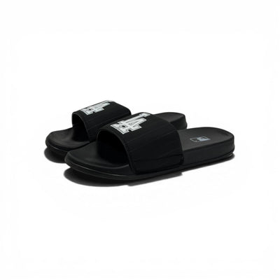 ⚫⚾ LA Street Slides – Black Urban Edition