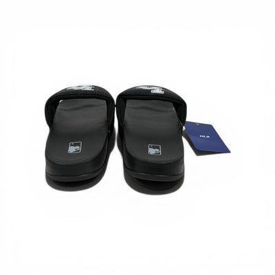 ⚫⚾ LA Street Slides – Black Urban Edition