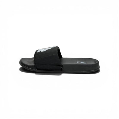 ⚫⚾ LA Street Slides – Black Urban Edition