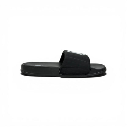 ⚫⚾ LA Street Slides – Black Urban Edition