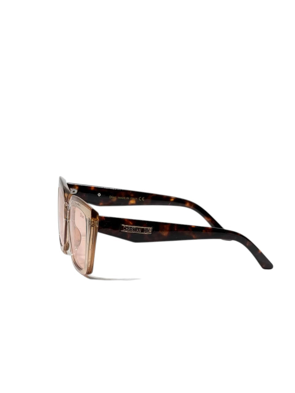 Dior Oversized Butterfly Sunglasses – Feminine Elegance & Luxury Glamour ✨🤍🤎