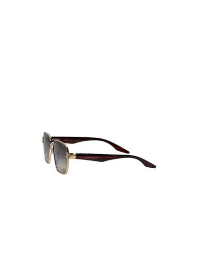 🕶️ Prada Geometric Sunglasses – Luxury Elegance with a Modern Touch ✨❤️