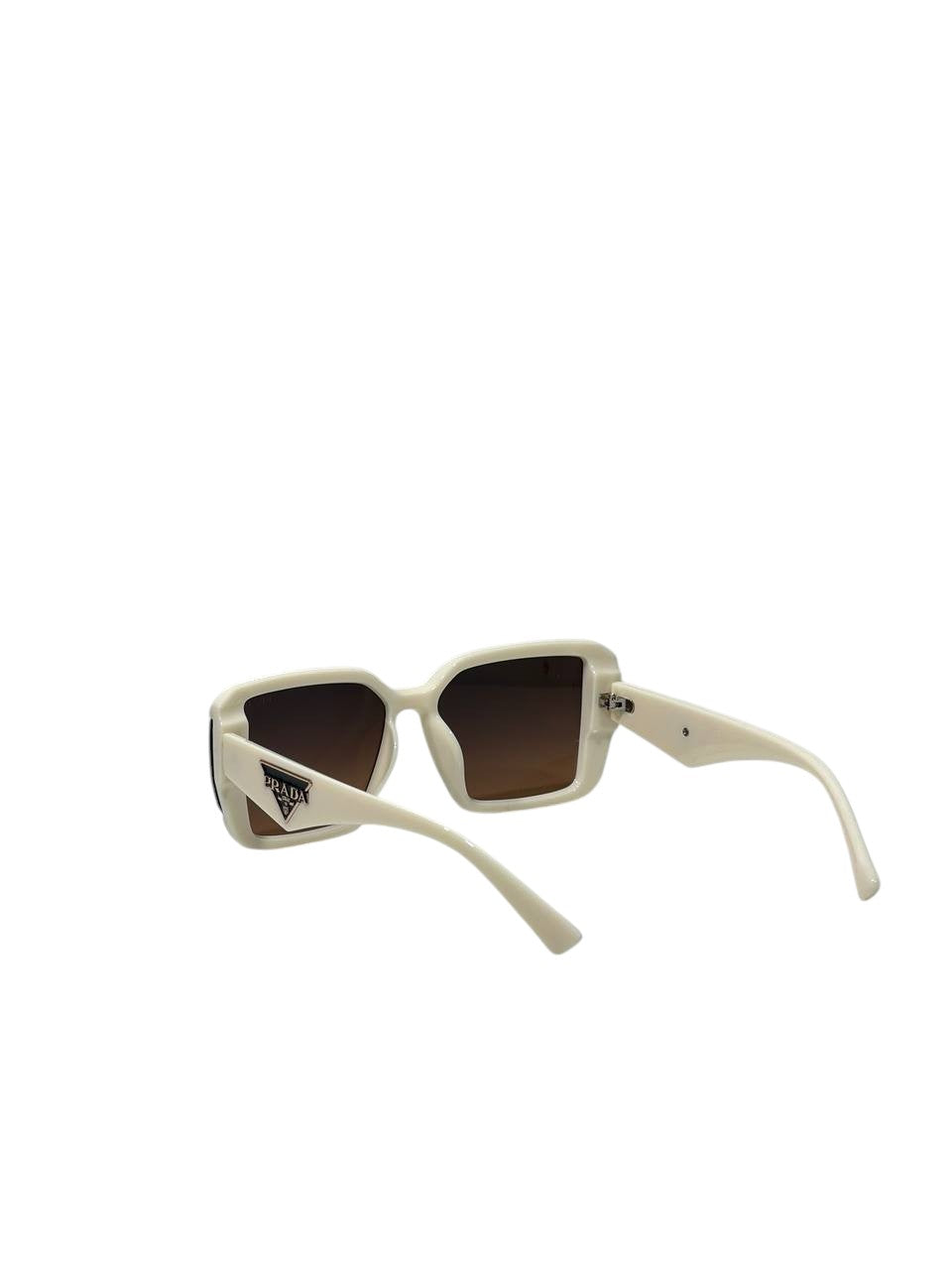 🕶️ Prada Oversized Square Sunglasses – Iconic Luxury & Timeless Elegance ✨🤍