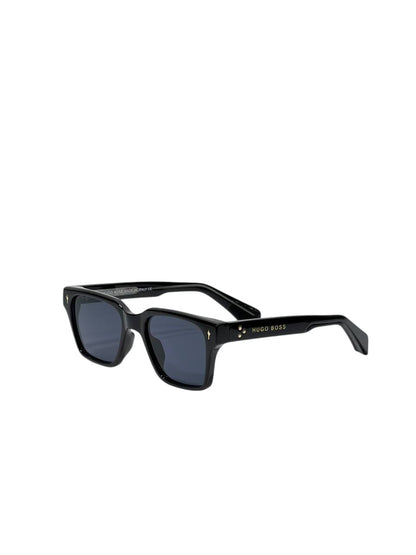 🕶️ Hugo Boss Square Sunglasses – Bold Sophistication & Modern Luxury ✨🖤