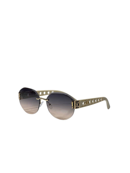 Christian Dior Rimless Gradient Sunglasses – Elegant Luxury with Modern Glamour ✨