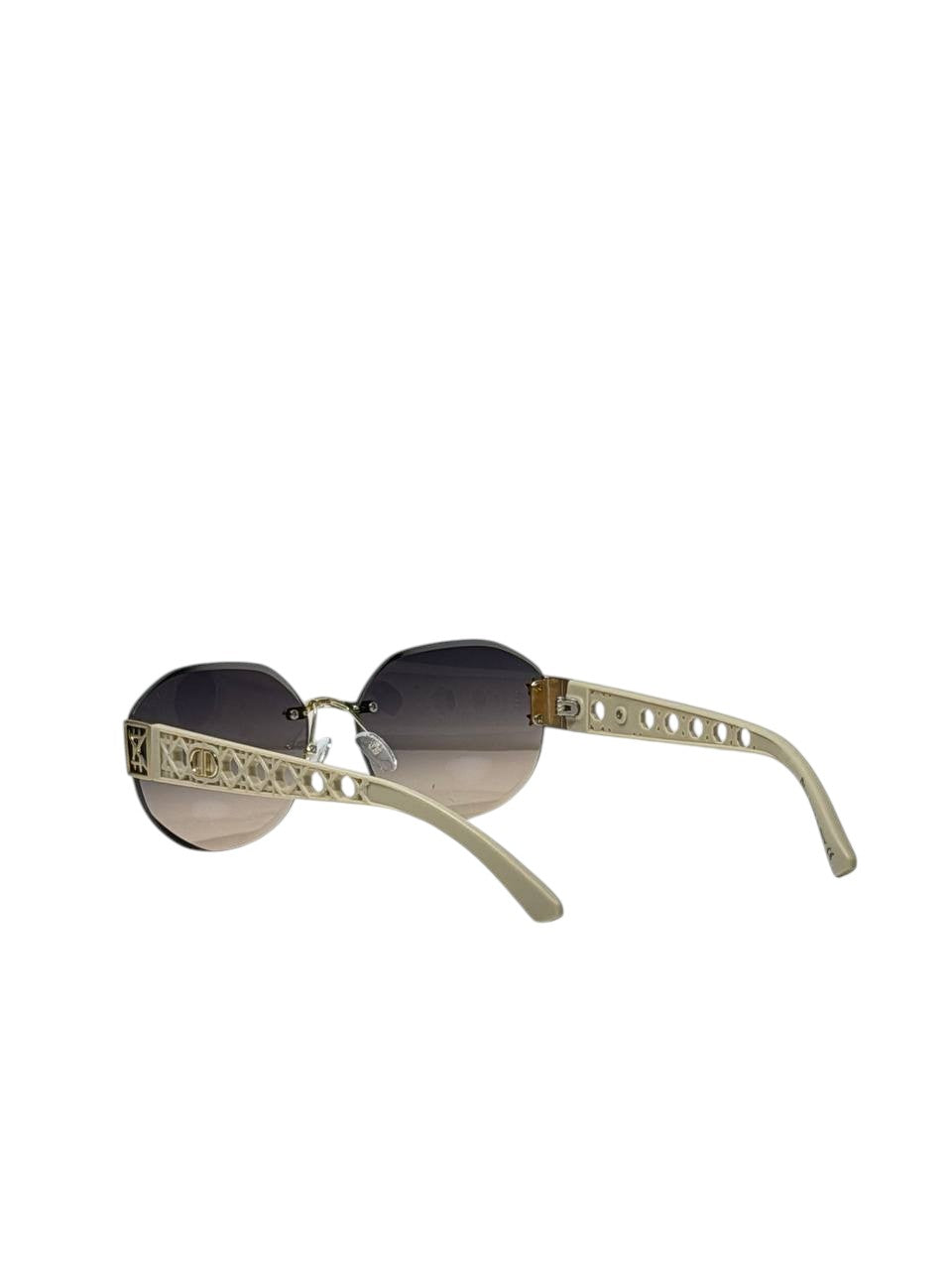 Christian Dior Rimless Gradient Sunglasses – Elegant Luxury with Modern Glamour ✨