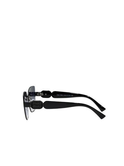 🖤 Miu Miu Rimless Gradient Sunglasses – Modern Luxury & Effortless Elegance ✨