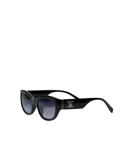 🖤 Celine Oversized Cat-Eye Sunglasses – Parisian Elegance & Timeless Luxury ✨