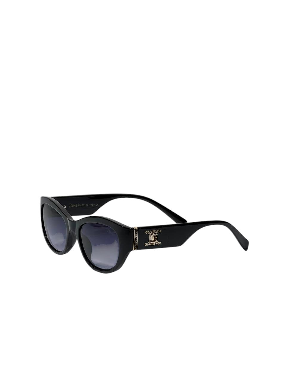 🖤 Celine Oversized Cat-Eye Sunglasses – Parisian Elegance & Timeless Luxury ✨
