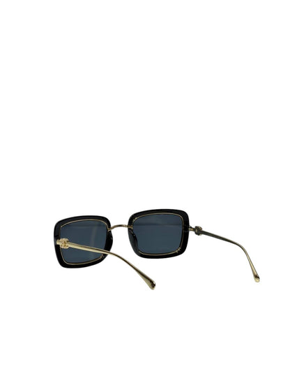 🕶️ Luxury Vintage Square Sunglasses