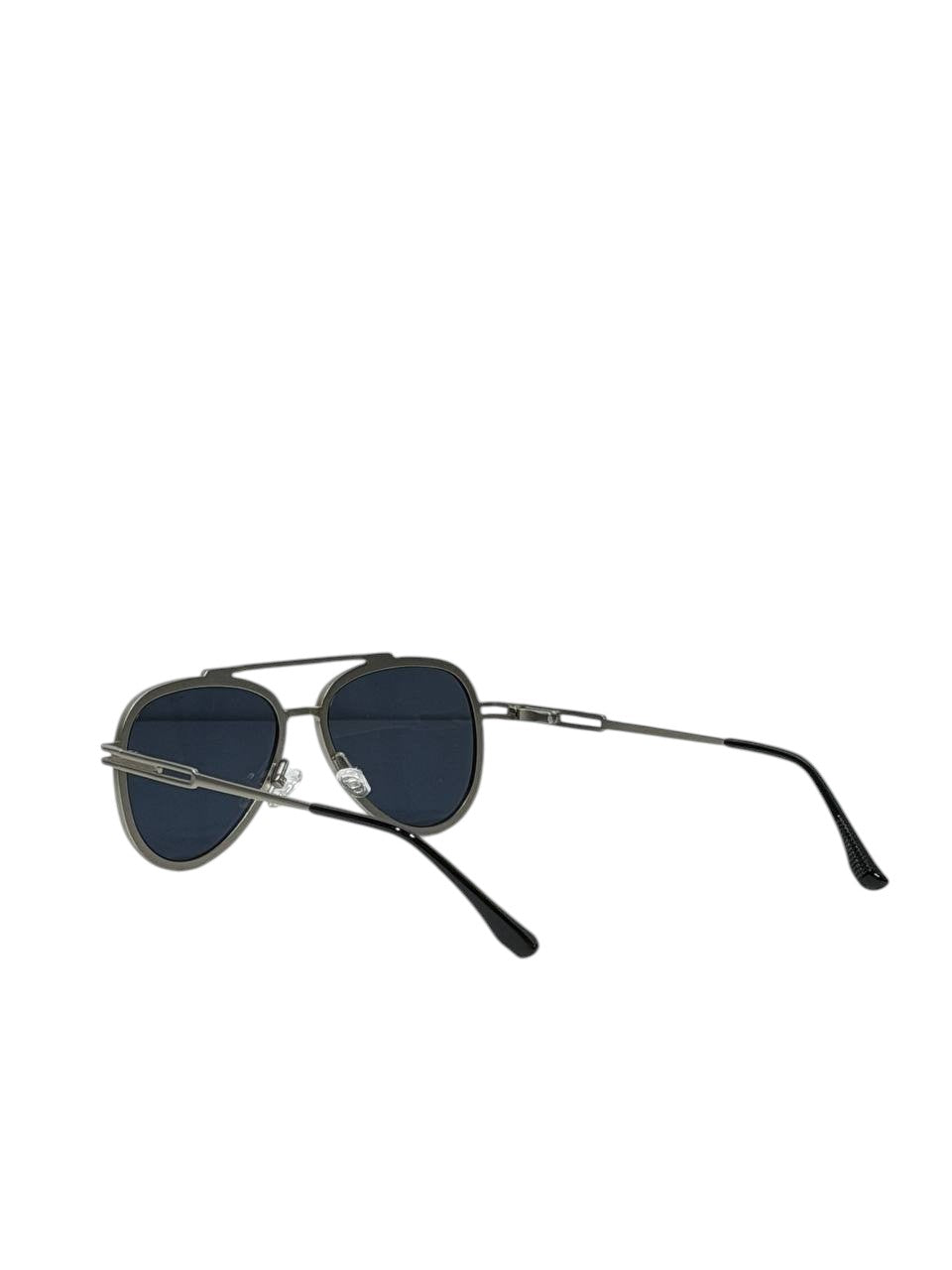 🕶️ Luxury Aviator Double-Bridge Sunglasses