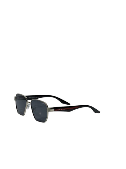🕶️ Prada Linea Rossa Premium Navigator Sunglasses