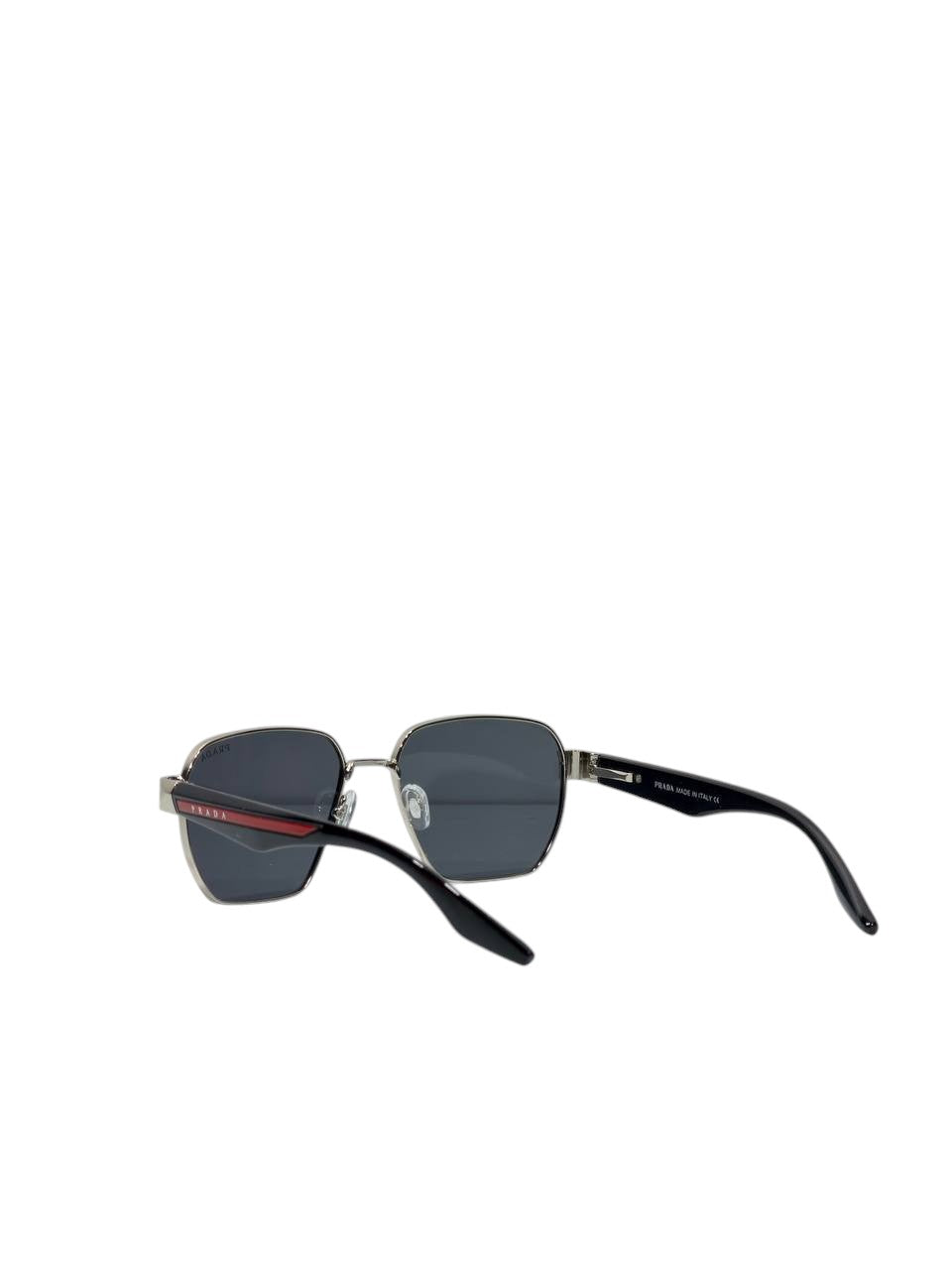🕶️ Prada Linea Rossa Premium Navigator Sunglasses