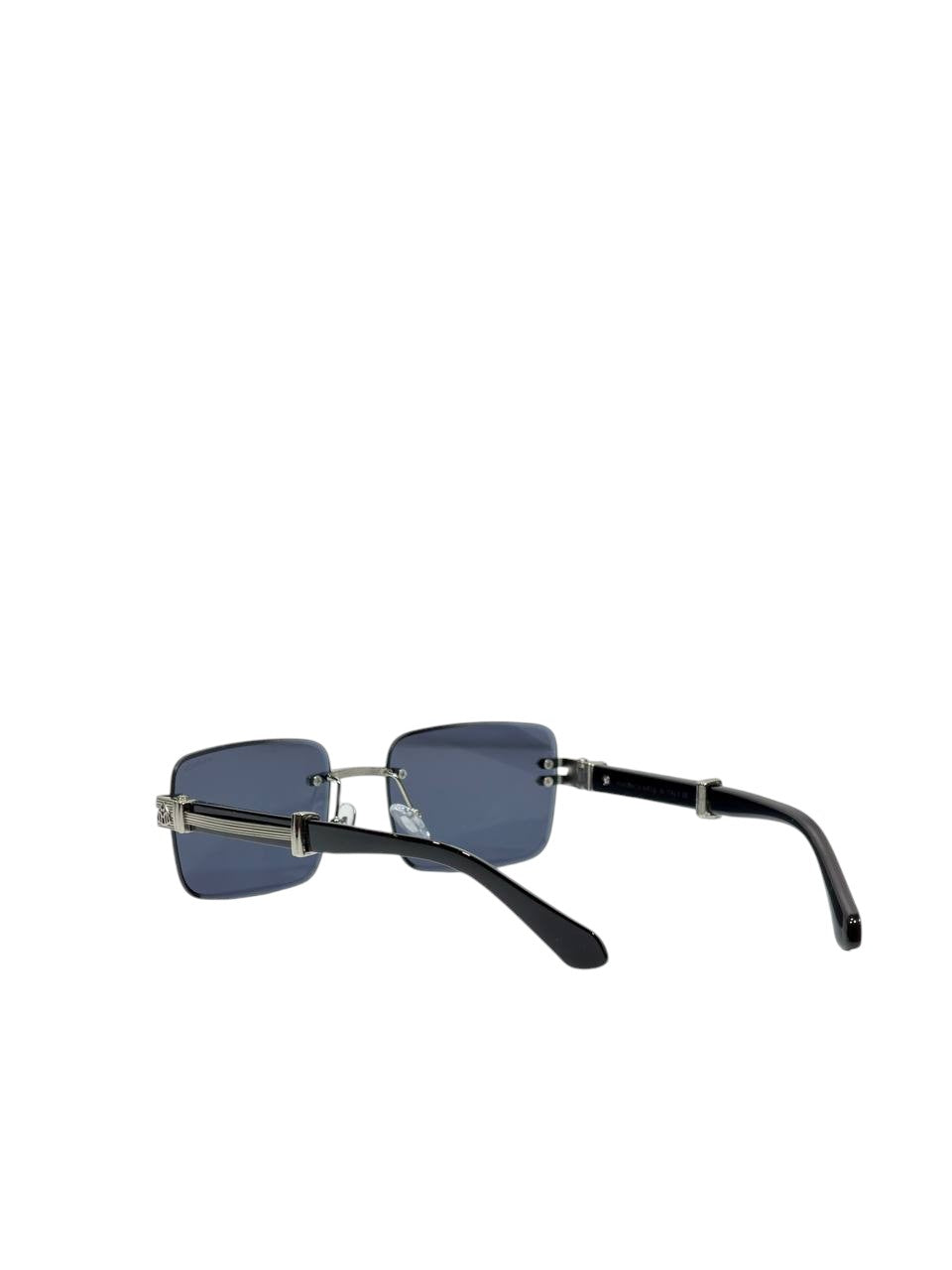🕶️ Luxury Rimless Square Sunglasses