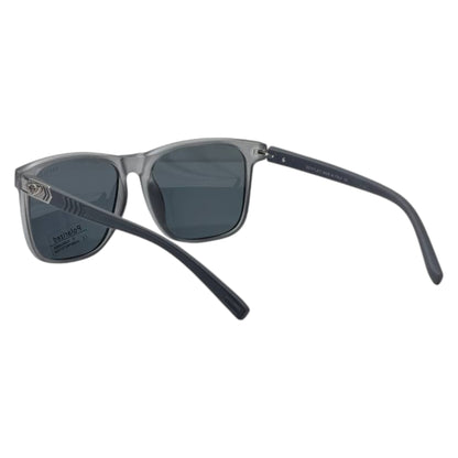 Bentley Polarized Square Sunglasses – Matte Black Frame | Premium Luxury Eyewear 🕶️✨