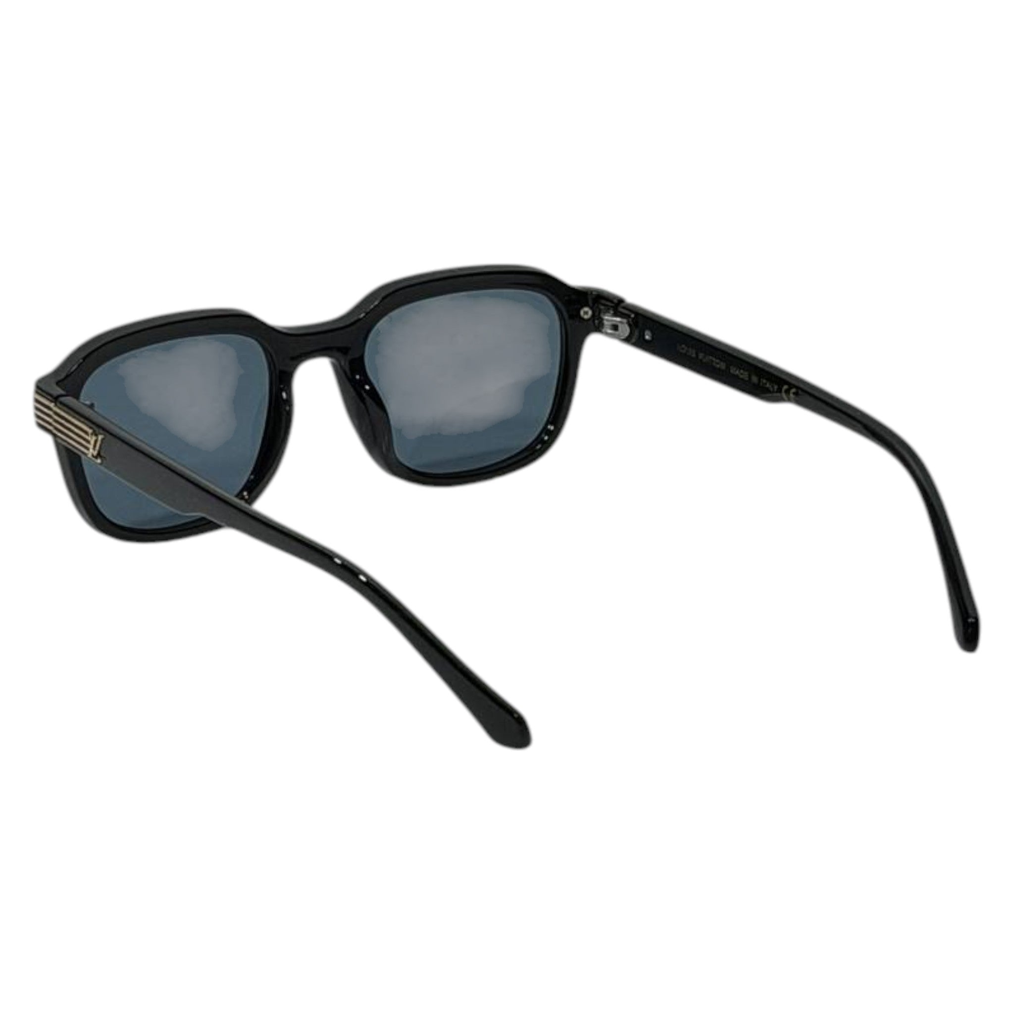 Louis Vuitton Luxury Black Square Sunglasses – Premium Designer UV400 🖤✨