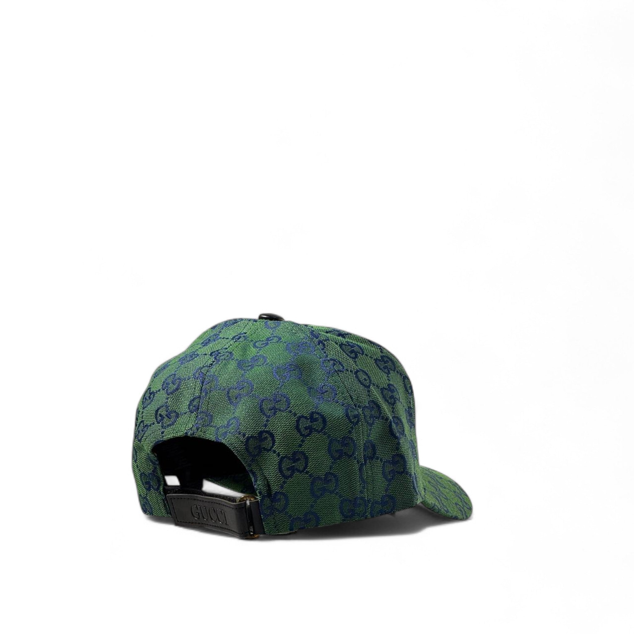 Gucci x Adidas Green GG Monogram Cap 🟢👟🧢